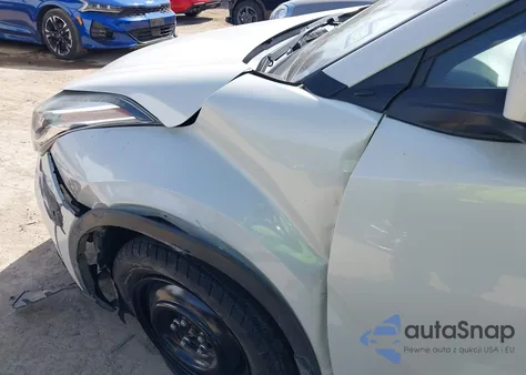 2021 Toyota C-Hr Xle z USA, uszkodzony, nr VIN NMTKHMBXXMR128203